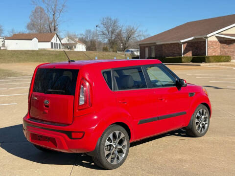 2012 Kia Soul