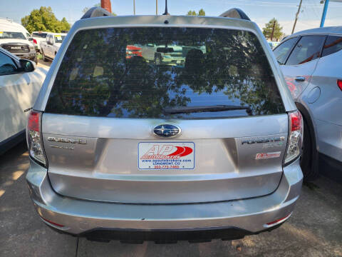 2013 Subaru Forester 2.5X
