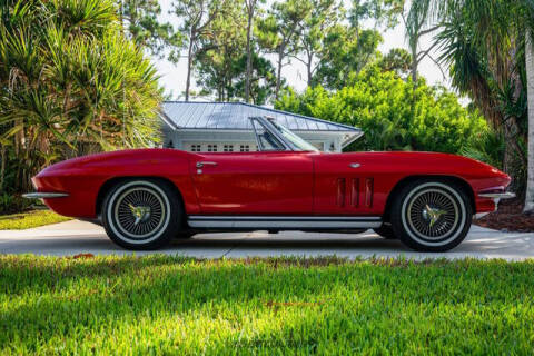 1965 Chevrolet Corvette