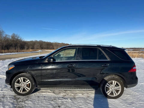 2015 Mercedes-Benz M-Class ML 350 4MATIC