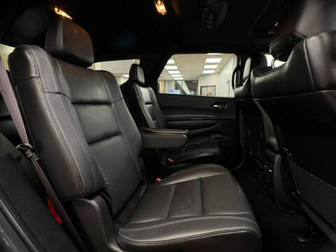 2022 Dodge Durango GT Plus