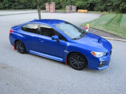 2019 Subaru WRX