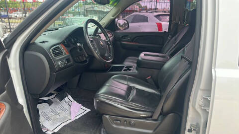2007 Chevrolet Tahoe