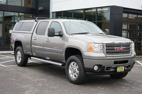 2013 GMC Sierra 3500HD