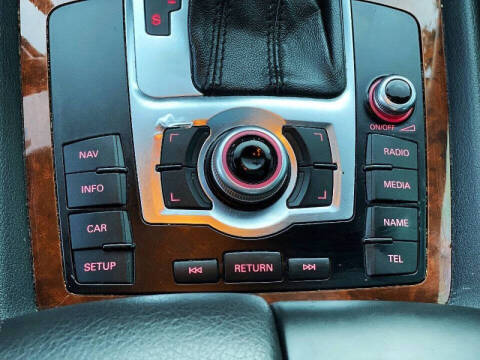 2011 Audi Q7 3.0 quattro TDI Premium Plus