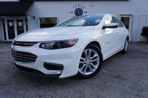 2018 Chevrolet Malibu LT