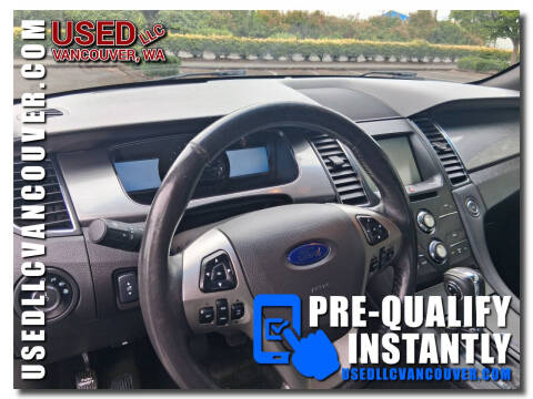2014 Ford Taurus SEL