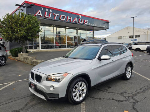 2014 BMW X1 xDrive28i