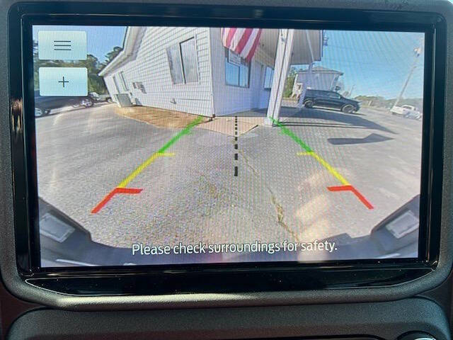 2022 Ford Bronco Sport Badlands