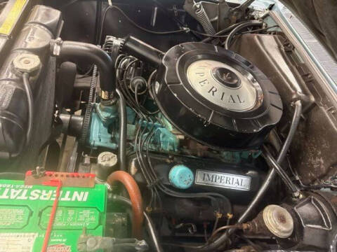1965 Chrysler Imperial