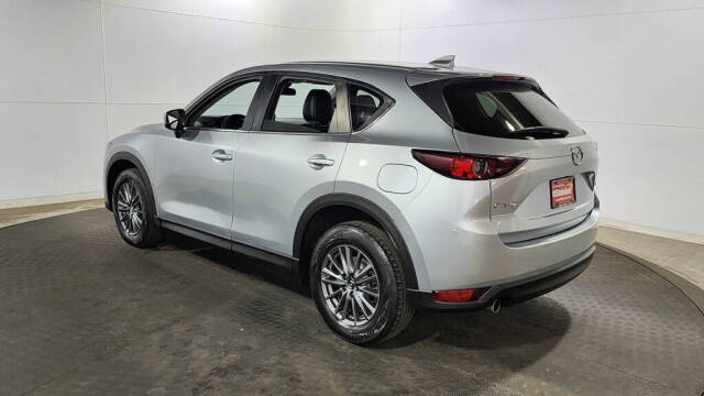 2021 Mazda CX-5 for sale at NJ Car Buyer in Jersey City, NJ