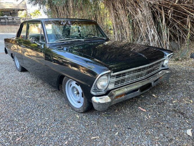 1967 Chevrolet Nova