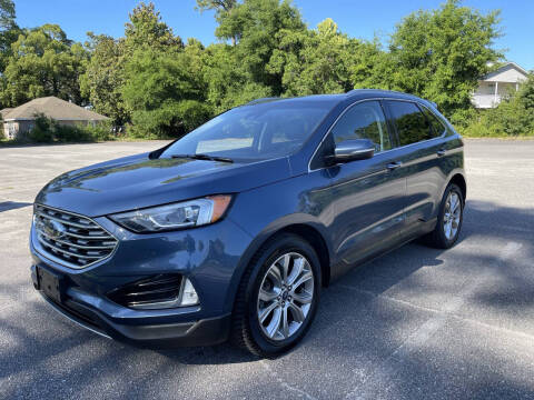 2019 Ford Edge Titanium