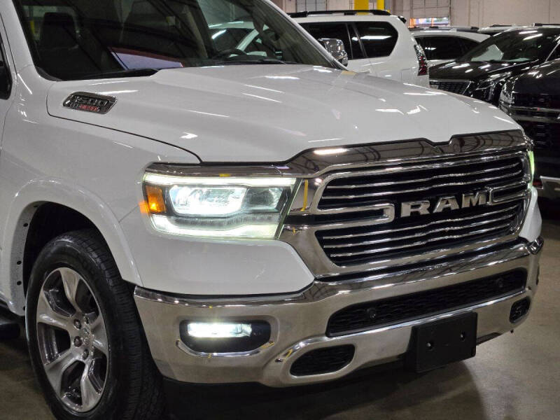 2020 RAM 1500 Laramie