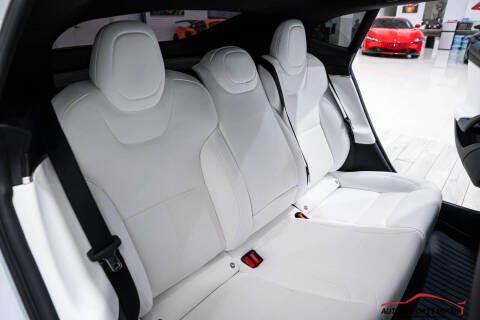 2023 Tesla Model S Standard Range