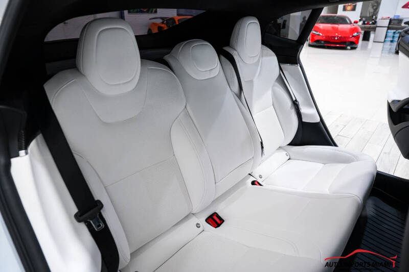 2023 Tesla Model S Standard Range