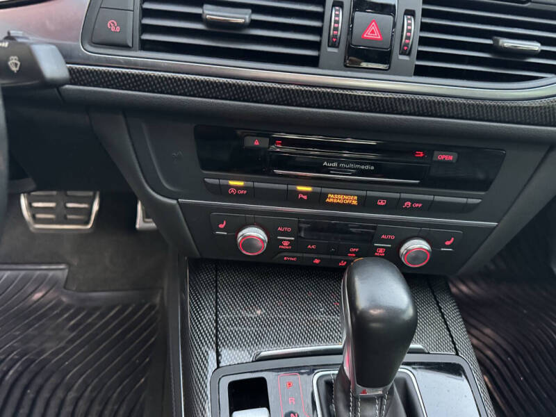 2016 Audi S6 4.0T quattro Prestige