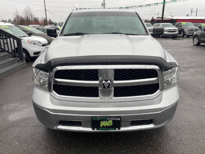 2013 RAM 1500