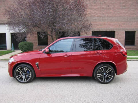 2016 BMW X5 M