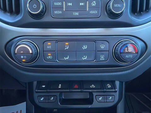 2018 Chevrolet Colorado