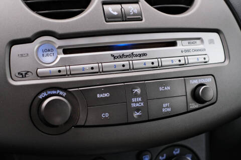 2011 Mitsubishi Eclipse Spyder GT