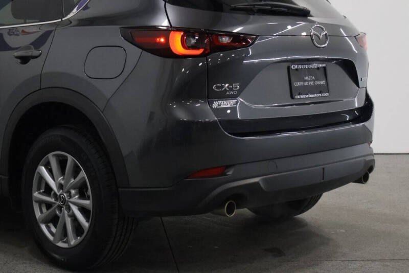 2023 Mazda CX-5 2.5 S Preferred