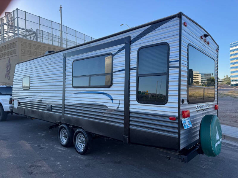 2018 Keystone Springdale