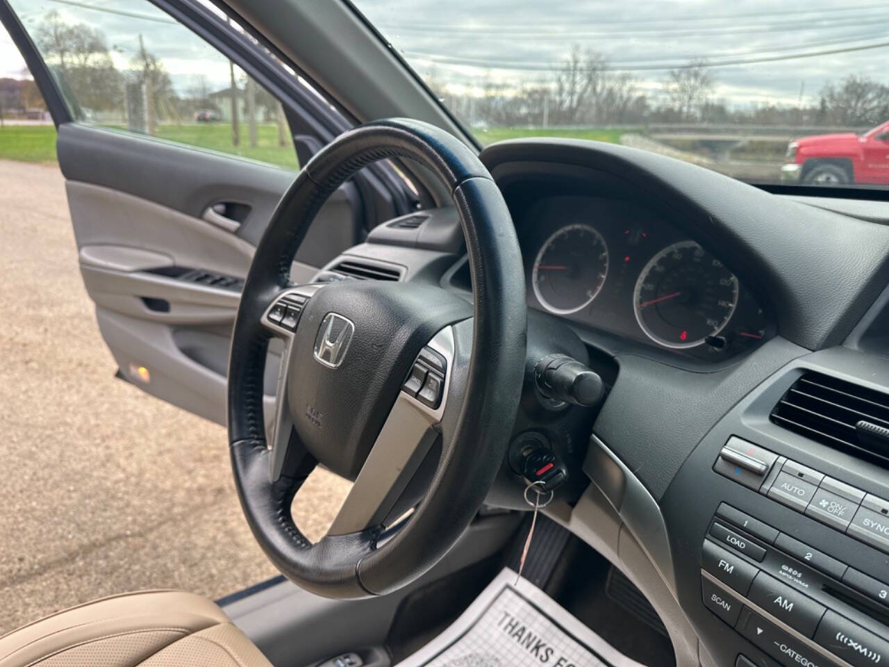 2010 Honda Accord for sale at MJ AUTO SALES LLC in Newark, OH