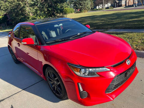 2015 Scion tC for sale at Elite Motors in Bellevue NE