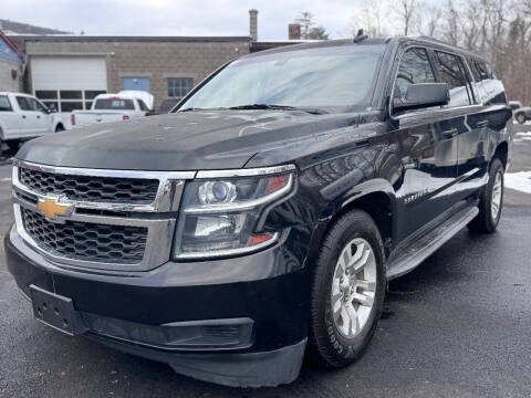 2016 Chevrolet Suburban LS
