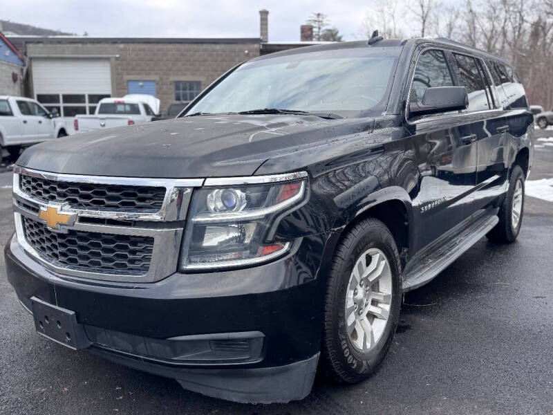 2016 Chevrolet Suburban LS