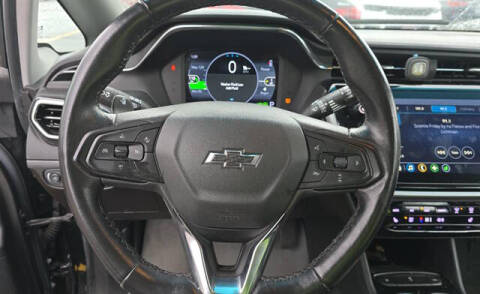 2022 Chevrolet Bolt EV 1LT