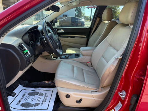 2017 Dodge Durango GT