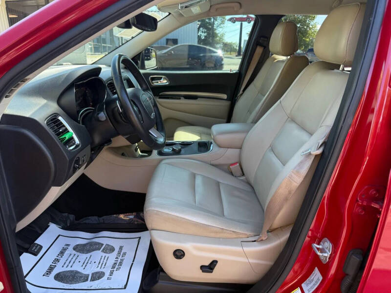 2017 Dodge Durango GT