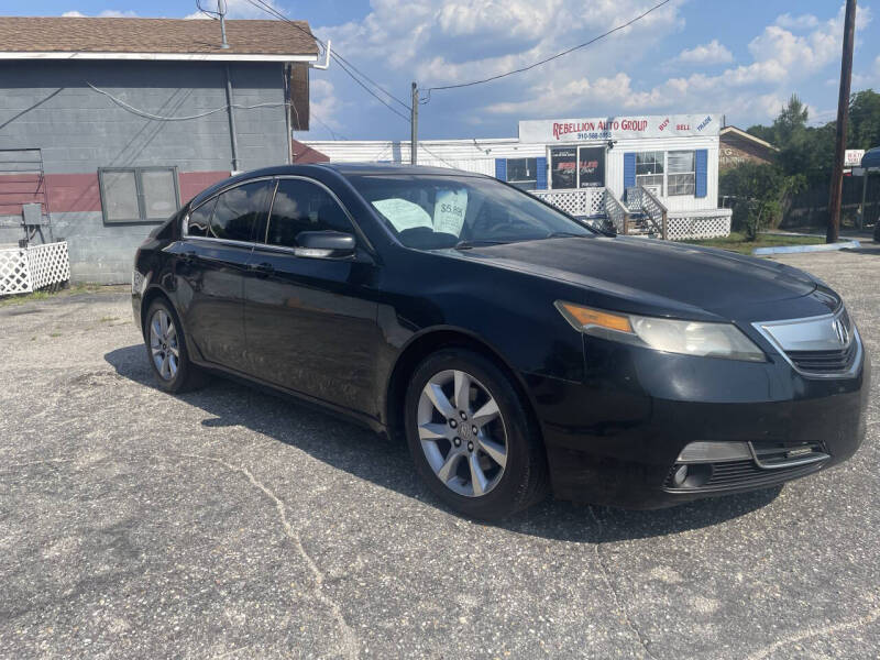 2012 Acura TL