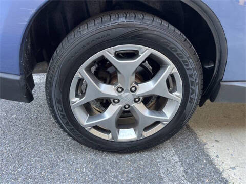 2016 Subaru Forester 2.5i Touring