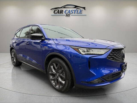 2022 Acura MDX SH-AWD w/A-SPEC