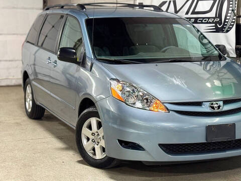 2009 Toyota Sienna
