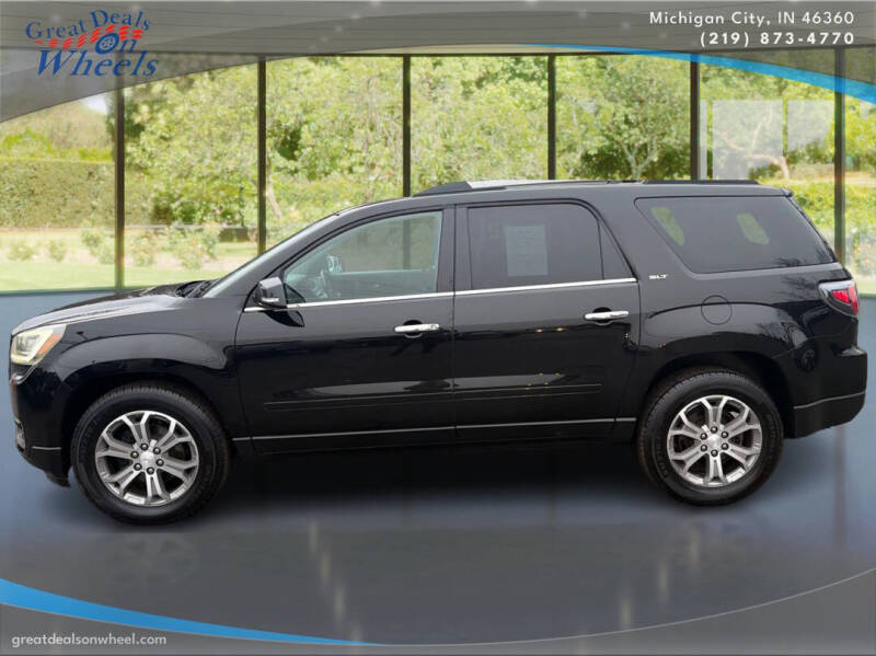 2016 GMC Acadia SLT-1