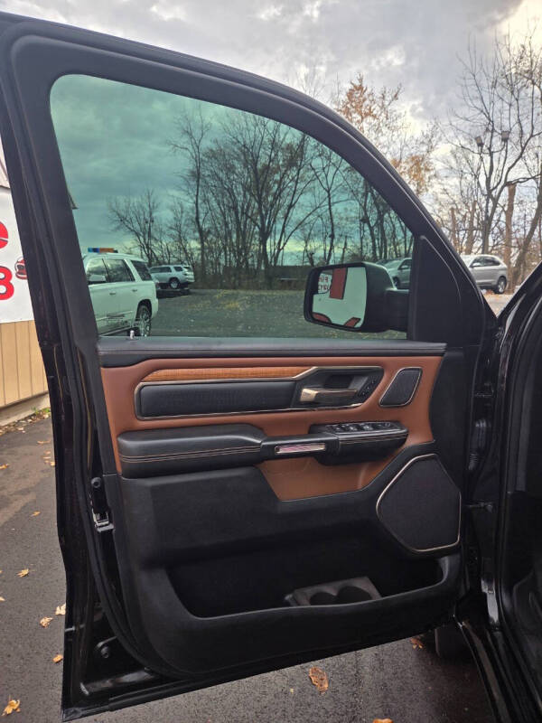 2020 RAM 1500 Laramie Longhorn