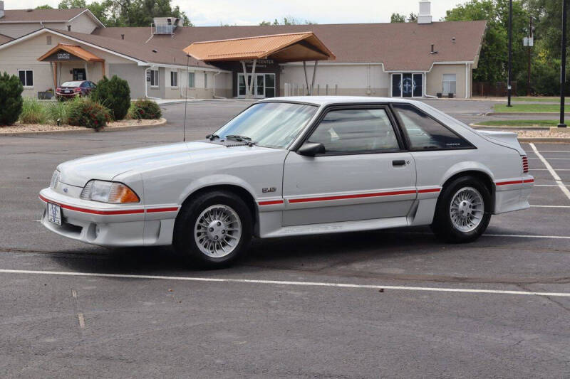 1988 Ford Mustang GT