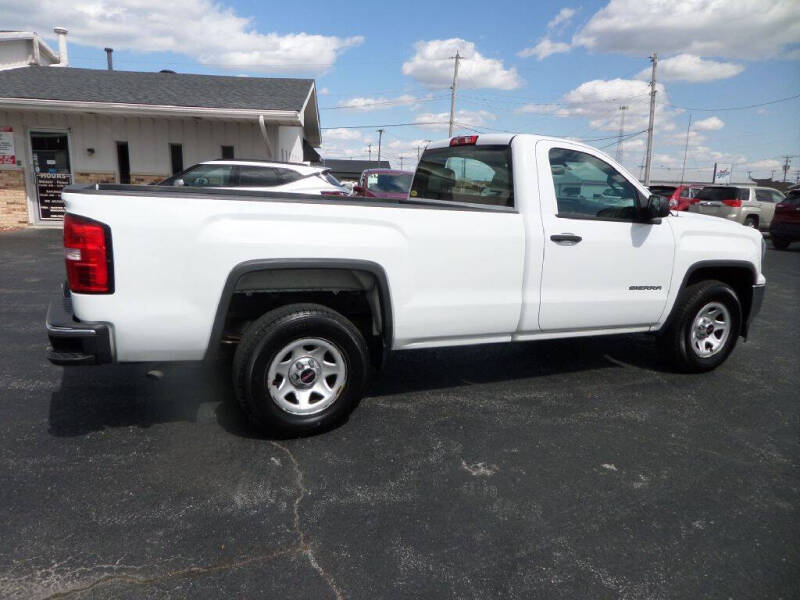 2016 GMC Sierra 1500