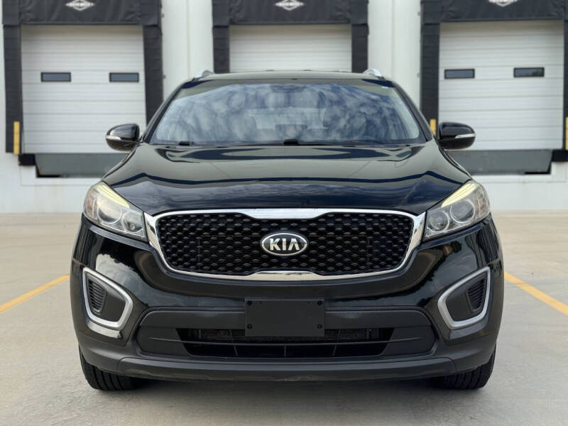 2016 Kia Sorento LX