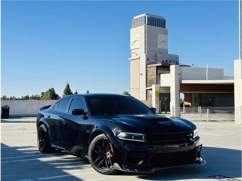 2022 Dodge Charger Scat Pack photo 21