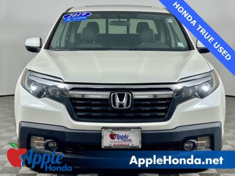 2019 Honda Ridgeline RTL