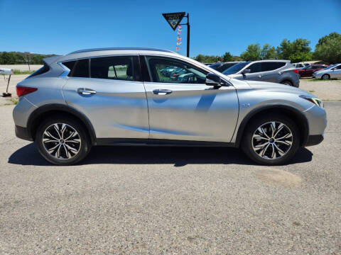 2017 Infiniti QX30 for sale at Skyway Auto INC in Durango CO