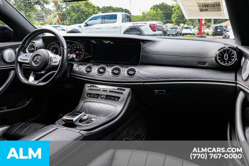 2019 Mercedes-Benz E-Class E 450