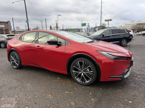 2024 Toyota Prius XLE