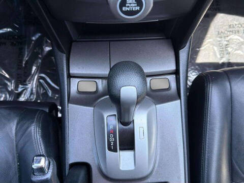2012 Honda Accord SE