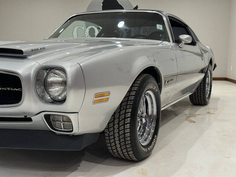 1972 Pontiac Firebird